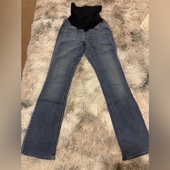 Jessica Simpson Jeans Jessica Simpson Maternity Jeans Poshmark
